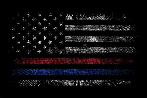 Details more than 58 thin blue line flag wallpaper super hot - in ...