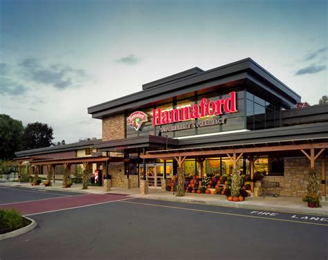 Hannaford Supermarket, Augusta - WBRC Architects/Engineers