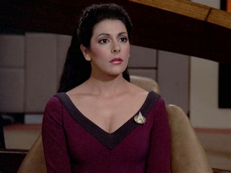 Deanna Troi - Star Trek-The Next Generation Wallpaper (37408300) - Fanpop