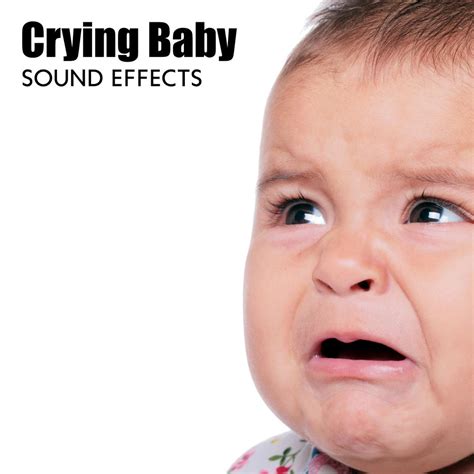 Crying Baby Sound Effects Official Tiktok Music | album by ASMR Zone ...