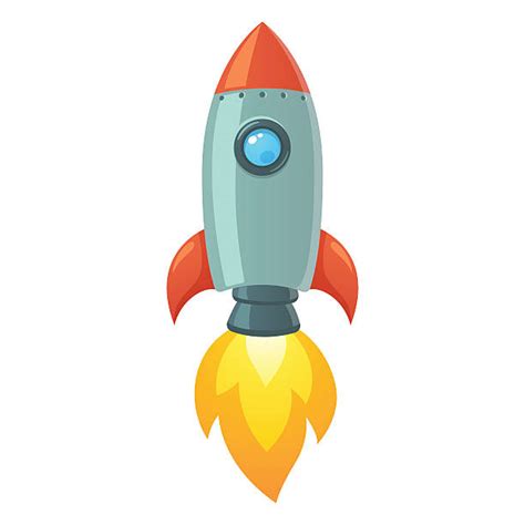 Best Rocket Flames Illustrations, Royalty-Free Vector Graphics & Clip Art - iStock