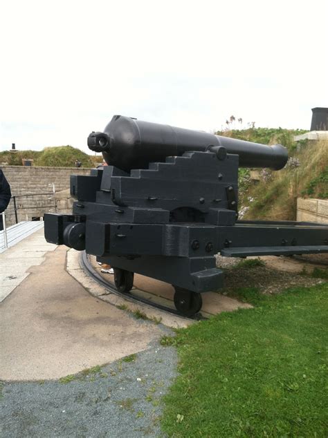 Citadel cannon Halifax NS | New england cruises, Cannon, Halifax