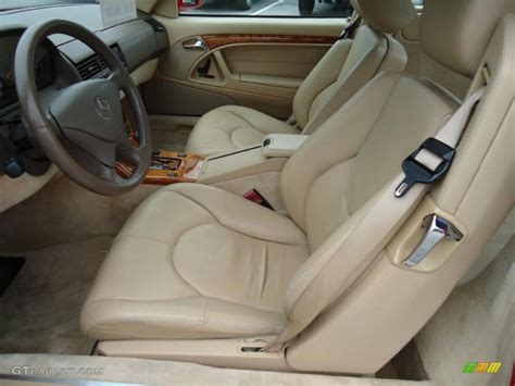 2001 Mercedes-Benz SL 500 Roadster interior Photo #43473954 | GTCarLot.com