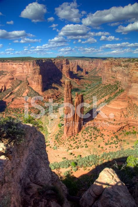 Canyon De Chelly Spider Rock Portrait Stock Photo | Royalty-Free | FreeImages