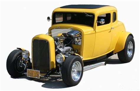 1932 Ford Rolling Builder Packages