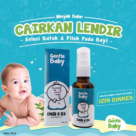 Obat Bayi Pilek - Homecare24