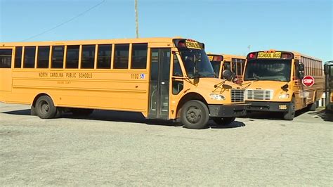 Guilford County Schools addresses bus driver shortage | myfox8.com