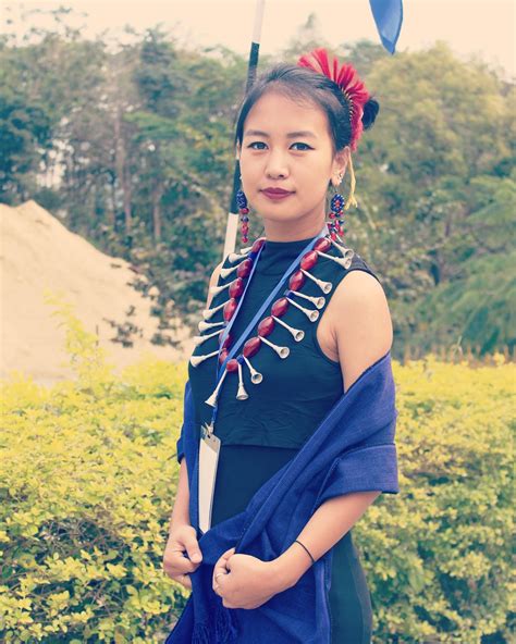 The Ao Naga Tribe of Nagaland (India) - The Bodo Tribe 18