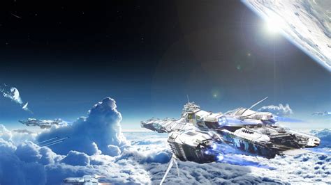 [100+] Star Citizen Wallpapers | Wallpapers.com