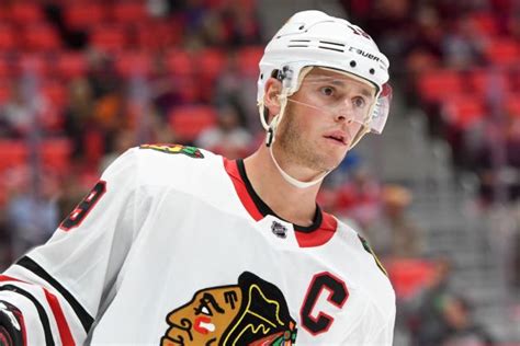 Jonathan Toews Stats, News, Videos, Highlights, Pictures, Bio - Chicago ...