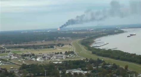 DOW plant evacuated after potential chemical leak, fire | wwltv.com