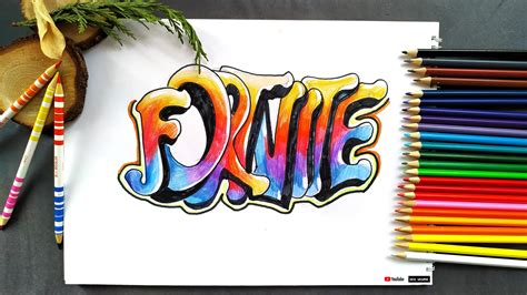 My Drawing - Fortnite Graffiti : r/FortNiteBR