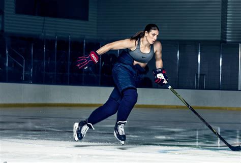 Hockey Star Hilary Knight Battles for Gold and Equitable Pay for Women ...