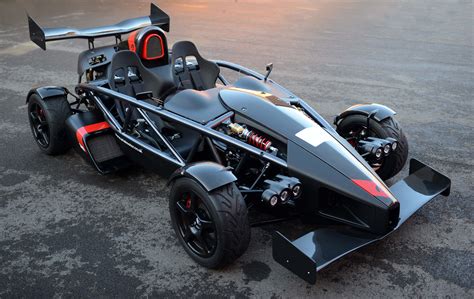 Ariel Atom 4 - amazing photo gallery, some information and specifications, as well as users ...