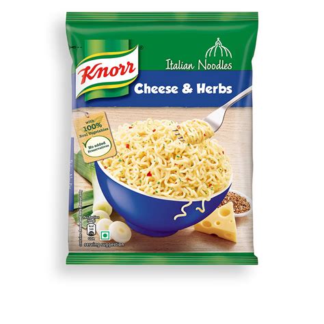 Knorr Organic Stocks