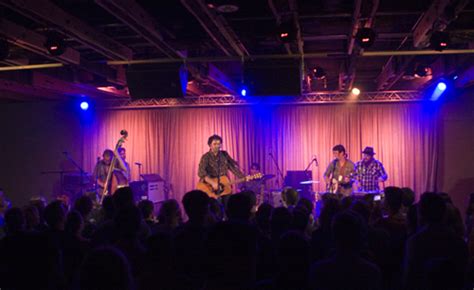 Crescent Ballroom Review