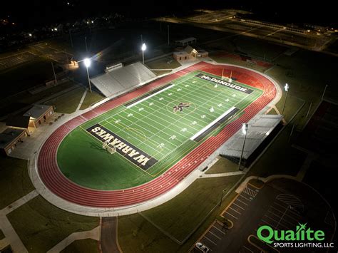 McDonough High School - Qualite Sports Lighting