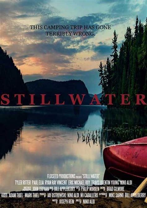 Film Review: Stillwater (2018) | HNN