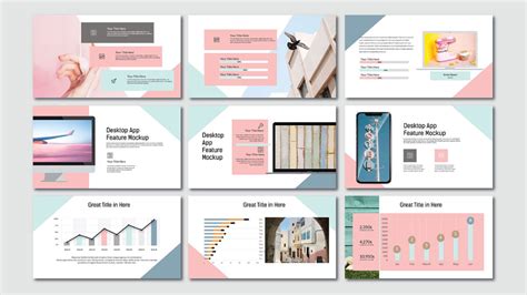 Pink Pastel Free Powerpoint Template | Free powerpoint templates download, Powerpoint templates ...