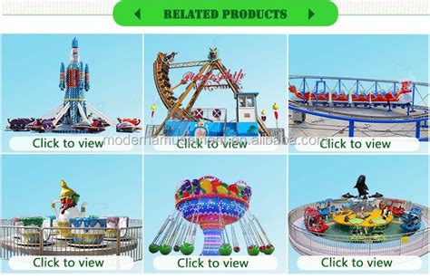 Other Amusement Park Products Carnival Rides Amusement Park Equipment ...