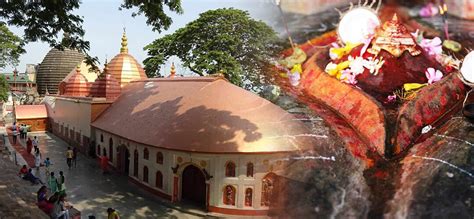 Kamakhya Devi Temple: The Enchanting Abode Of The Goddess