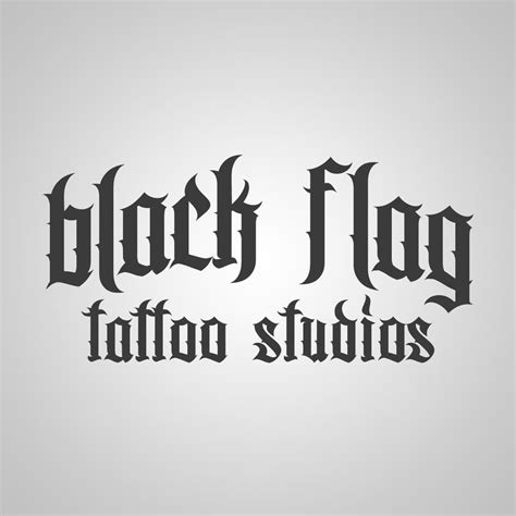 Black Flag Logo by MoeshunDesigns on DeviantArt