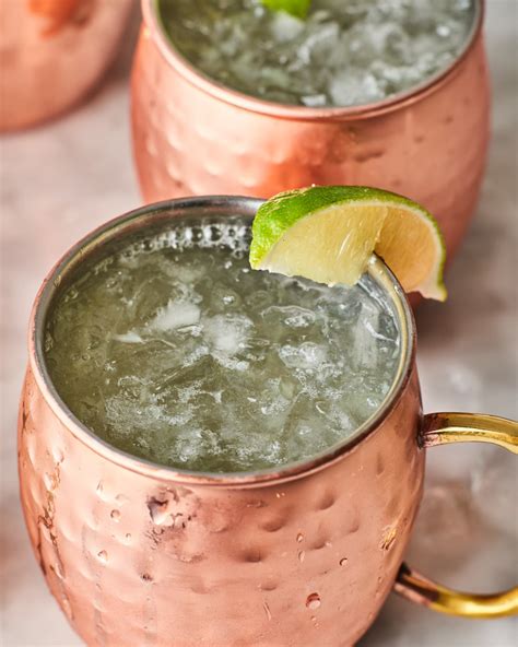 How to Make the Best Moscow Mules | Kitchn