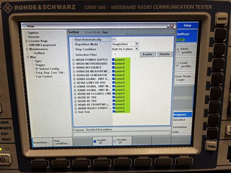 R&S CMW500 Wideband Radio Communication Tester - LOADED WITH OPTIONS! — EQT-Solutions