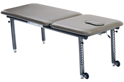 Adjustable Height Treatment Table | Multi-Purpose | Physical Therapy