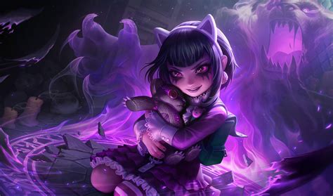 LoL Champions Annie Info: Pro-build, Skins, Classes, Stats, Abilities ...