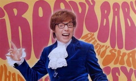 Austin Powers Quotes: The Most Funny Austin Powers Movie Quotes/Lines