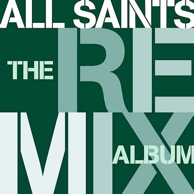 Mainstream Music Madness: All Saints - Discography