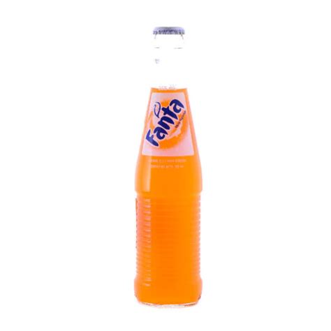 Fanta Orange Glass Bottle 355 mL | My Site