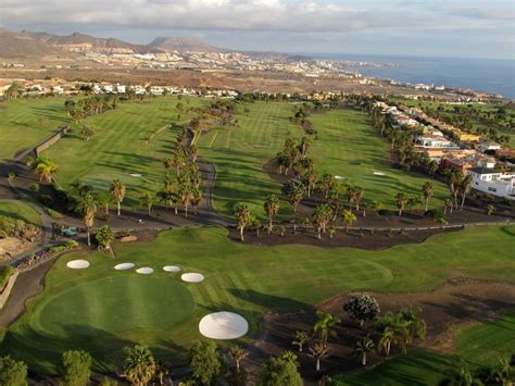 Golf Costa Adeje | Tenerife Golf