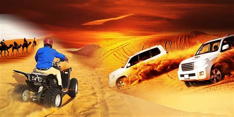 Evening Desert Safari with BBQ Dinner - Adventure Point Tours ...