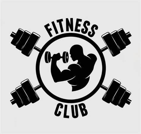 Fitness Club Logo - LogoDix