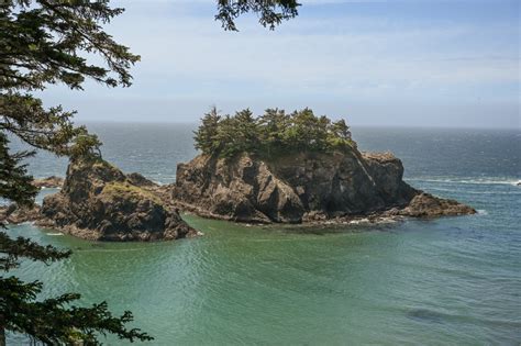 How to Visit Secret Beach on the Oregon Coast