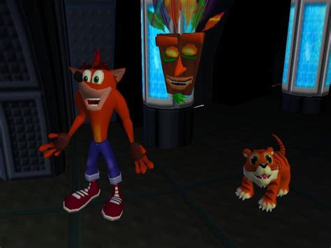 Retro Review - Crash Bandicoot: The Wrath of Cortex - Same Recipe, Less ...