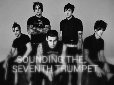 Sounding the Seventh Trumpet ooooldschool avenged sevenfold | Avenged ...