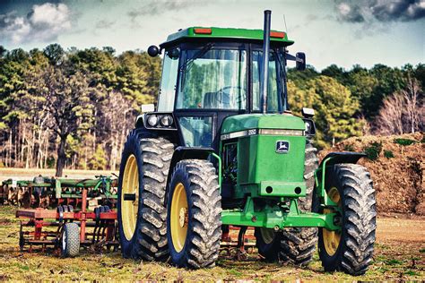 John Deere Green Photograph by Kelly Reber | Fine Art America