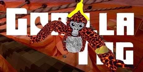 Gorilla Tag Download - GameFabrique