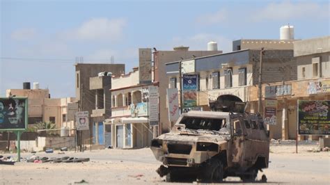 Libya in Turmoil: A Journey Through Tripoli's Tangled War