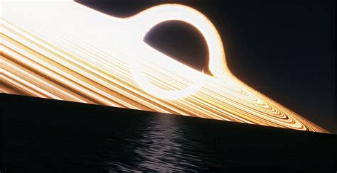 Interstellar Black Hole : r/spaceengine