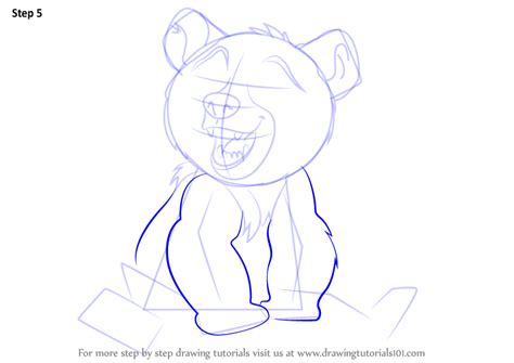 Learn How to Draw Koda from Brother Bear (Brother Bear) Step by Step ...