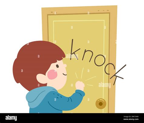 Knock on effect isolated hi-res stock photography and images - Alamy