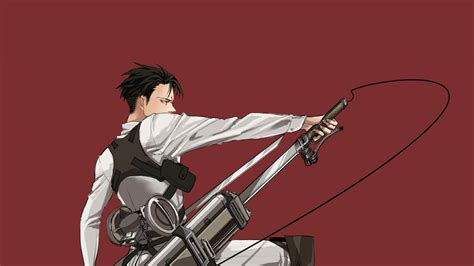 Levi Ackerman Computer Wallpapers - Wallpaper Cave