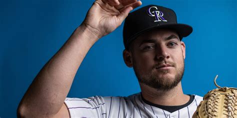 Peter Lambert hoping to return healthy for Rockies in 2022