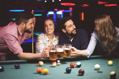 Fun Bar Games: Best Bar Games to Play While Drinking - Thrillist