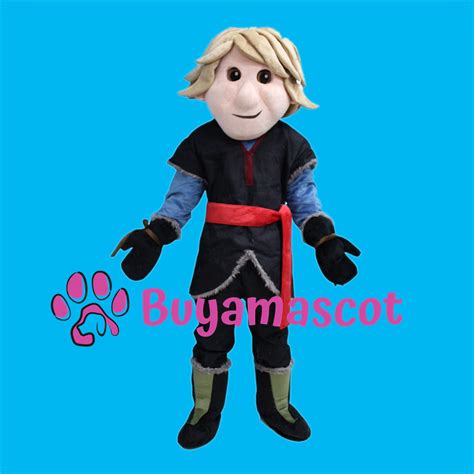 Frozen Hans Costume Cosplay Outfits Adult Women Men Cartoon Mascot Costume For Carnival Festival ...