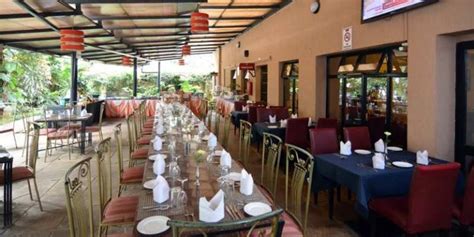 List Of Best Restaurants In Westlands